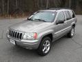 Front 3/4 View of 2001 Jeep Grand Cherokee Limited 4x4 #1