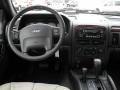 Dashboard of 2001 Jeep Grand Cherokee Limited 4x4 #18