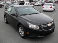  2011 Chevrolet Cruze Black Granite Metallic #5