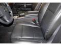  2010 Nissan Armada Charcoal Interior #10