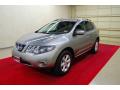 Front 3/4 View of 2010 Nissan Murano SL #3