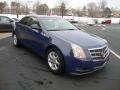  2009 Cadillac CTS Blue Diamond Tri-Coat #4