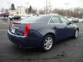  2009 Cadillac CTS Blue Diamond Tri-Coat #7