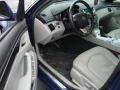  2009 Cadillac CTS Light Titanium/Ebony Interior #12