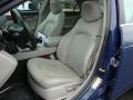  2009 Cadillac CTS Light Titanium/Ebony Interior #16