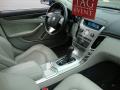  2009 Cadillac CTS Light Titanium/Ebony Interior #18
