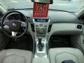 Dashboard of 2009 Cadillac CTS Sedan #25
