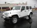 2011 Wrangler Unlimited Sahara 4x4 #1