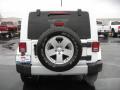 2011 Wrangler Unlimited Sahara 4x4 #6