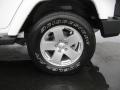  2011 Jeep Wrangler Unlimited Sahara 4x4 Wheel #16