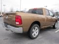  2011 Dodge Ram 1500 Saddle Brown Pearl #3