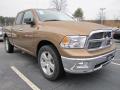  2011 Dodge Ram 1500 Saddle Brown Pearl #4