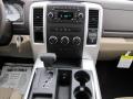 Dashboard of 2011 Dodge Ram 1500 Big Horn Quad Cab #11