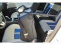  2011 Dodge Challenger Pearl White/Blue Interior #24