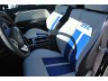  2011 Dodge Challenger Pearl White/Blue Interior #26