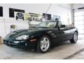 Front 3/4 View of 1997 Jaguar XK XK8 Convertible #2 Front 3/4 View of 1997 Jaguar XK XK8 Convertible #2
