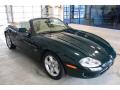 1997 Jaguar XK Brooklands Green #7 1997 Jaguar XK Brooklands Green #7