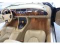 1997 Jaguar XK Coffee Interior #19 1997 Jaguar XK Coffee Interior #19