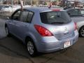  2010 Nissan Versa Arctic Blue Metallic #5