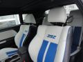 2011 Dodge Challenger Pearl White/Blue Interior #14 2011 Dodge Challenger Pearl White/Blue Interior #14