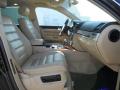  2004 Volkswagen Touareg Pure Beige Interior #16