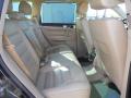  2004 Volkswagen Touareg Pure Beige Interior #18