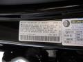 Info Tag of 2004 Volkswagen Touareg V6 #27
