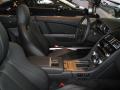  2011 Aston Martin DB9 Obsidian Black Interior #12