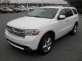 Front 3/4 View of 2011 Dodge Durango Citadel 4x4 #1