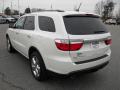  2011 Dodge Durango Stone White #2