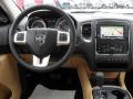 Dashboard of 2011 Dodge Durango Citadel 4x4 #8