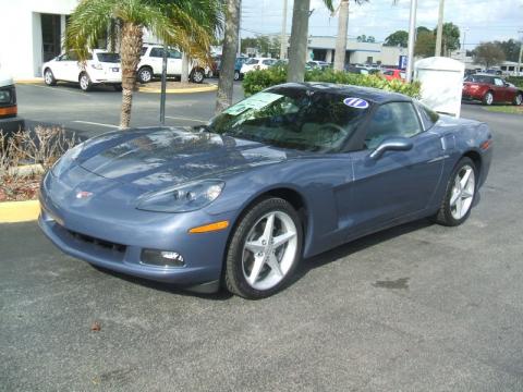 2011 Chevrolet Corvette