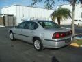  2001 Chevrolet Impala Galaxy Silver Metallic #4