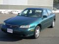 Front 3/4 View of 1998 Chevrolet Malibu Sedan #4