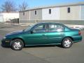  1998 Chevrolet Malibu Dark Jade Green Metallic #5