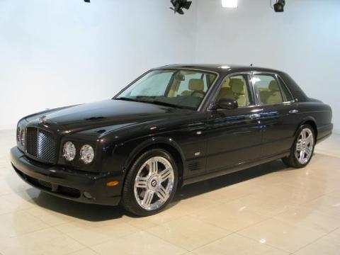 2009 Bentley Arnage Final Series. 2009 Bentley Arnage Final