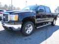 2011 Sierra 1500 SLT All Terrain Crew Cab #3