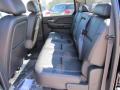  2011 GMC Sierra 1500 Ebony Interior #13