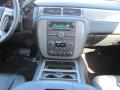 Controls of 2011 GMC Sierra 1500 SLT All Terrain Crew Cab #17