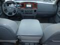 Dashboard of 2006 Dodge Ram 2500 SLT Mega Cab 4x4 #10