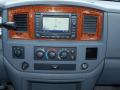 Controls of 2006 Dodge Ram 2500 SLT Mega Cab 4x4 #12