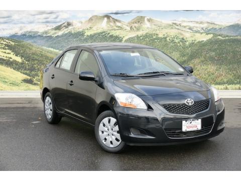toyota yaris 2011 black. Black Sand Pearl 2011 Toyota