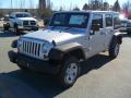 2011 Wrangler Unlimited Sport 4x4 Right Hand Drive #1