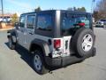 2011 Wrangler Unlimited Sport 4x4 Right Hand Drive #2