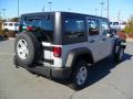 2011 Wrangler Unlimited Sport 4x4 Right Hand Drive #4