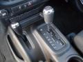  2011 Wrangler Unlimited 4 Speed Automatic Shifter #11