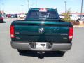  2011 Dodge Ram 1500 Hunter Green Pearl #3