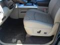  2011 Dodge Ram 1500 Light Pebble Beige/Bark Brown Interior #7