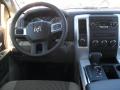 Dashboard of 2011 Dodge Ram 1500 SLT Outdoorsman Quad Cab 4x4 #15