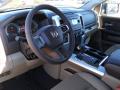  Light Pebble Beige/Bark Brown Interior Dodge Ram 1500 #25